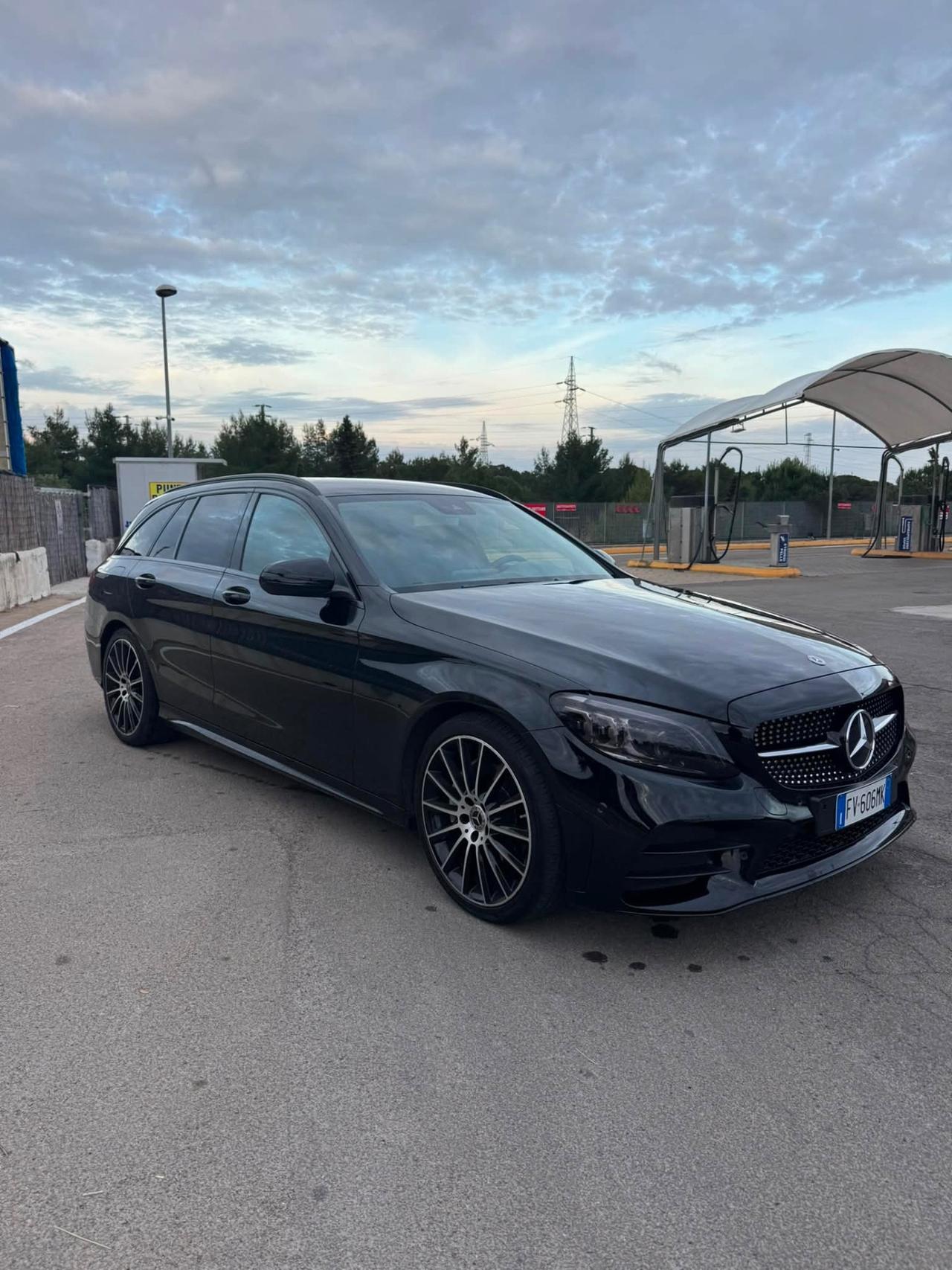 Mercedes-benz C 220 d S.W. 4Matic Auto Premium