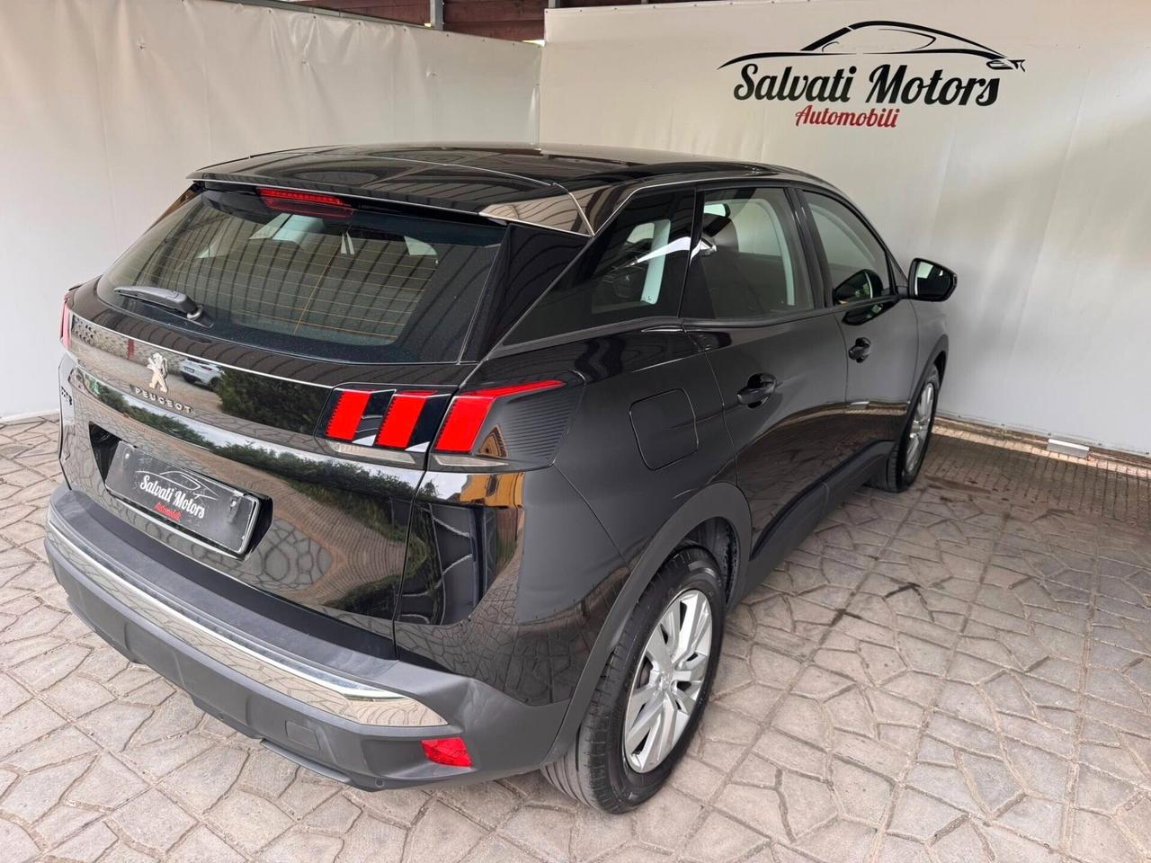Peugeot 3008 BlueHDi 130 S&S Business