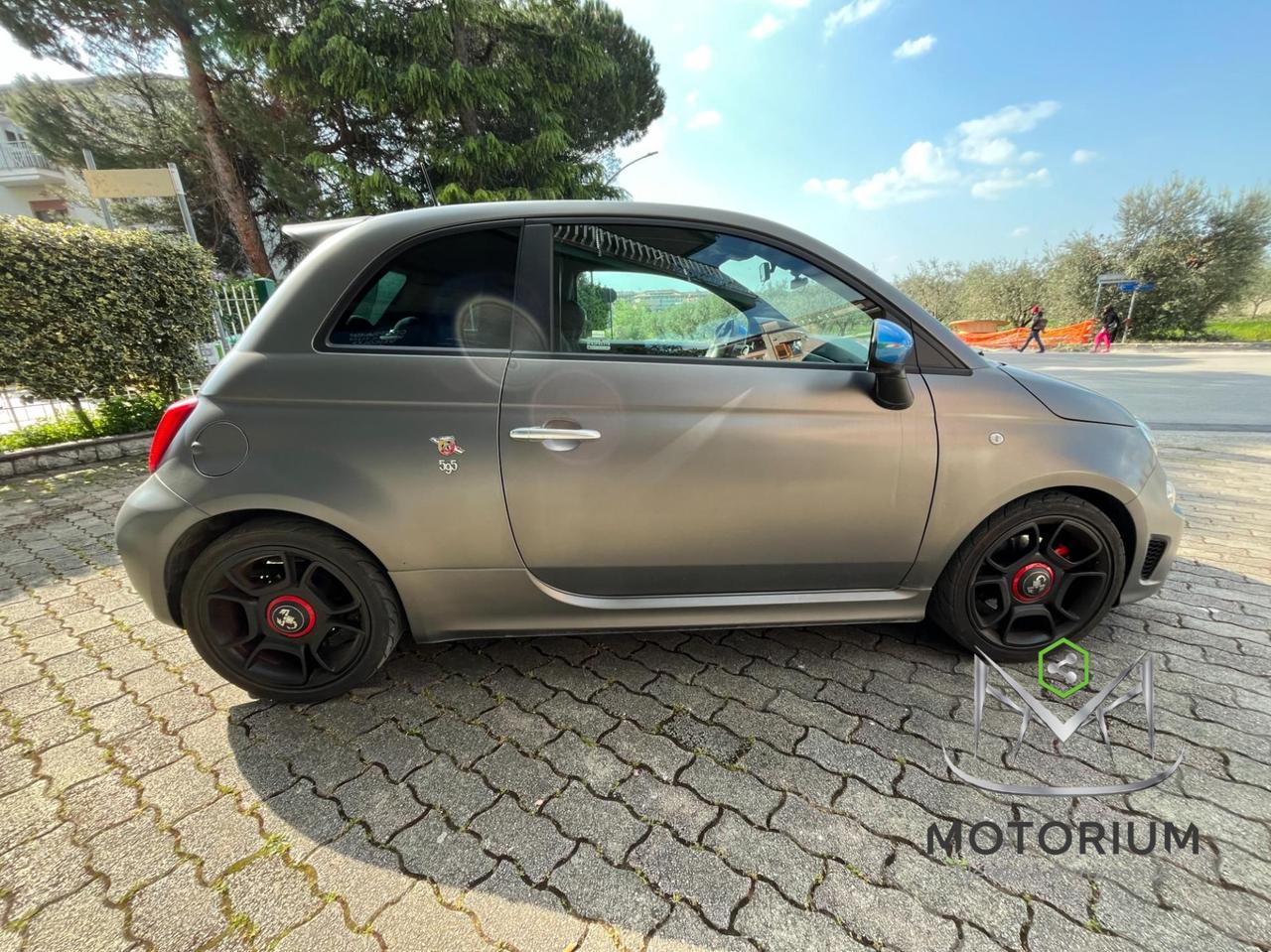Abarth F595 1.4 t-jet 165cv