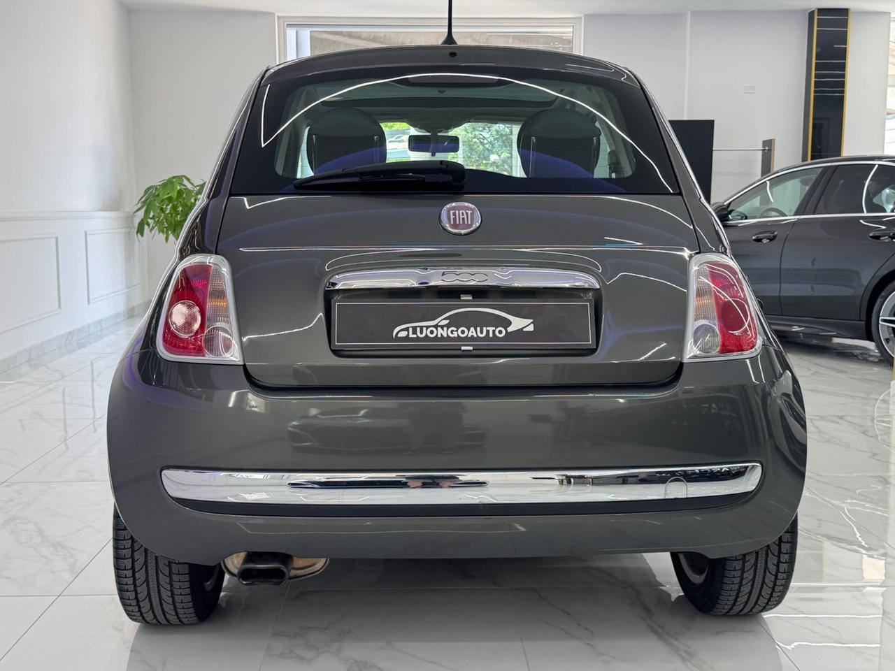 Fiat 500 1.2 Lounge Full Optional-Tetto Panorama