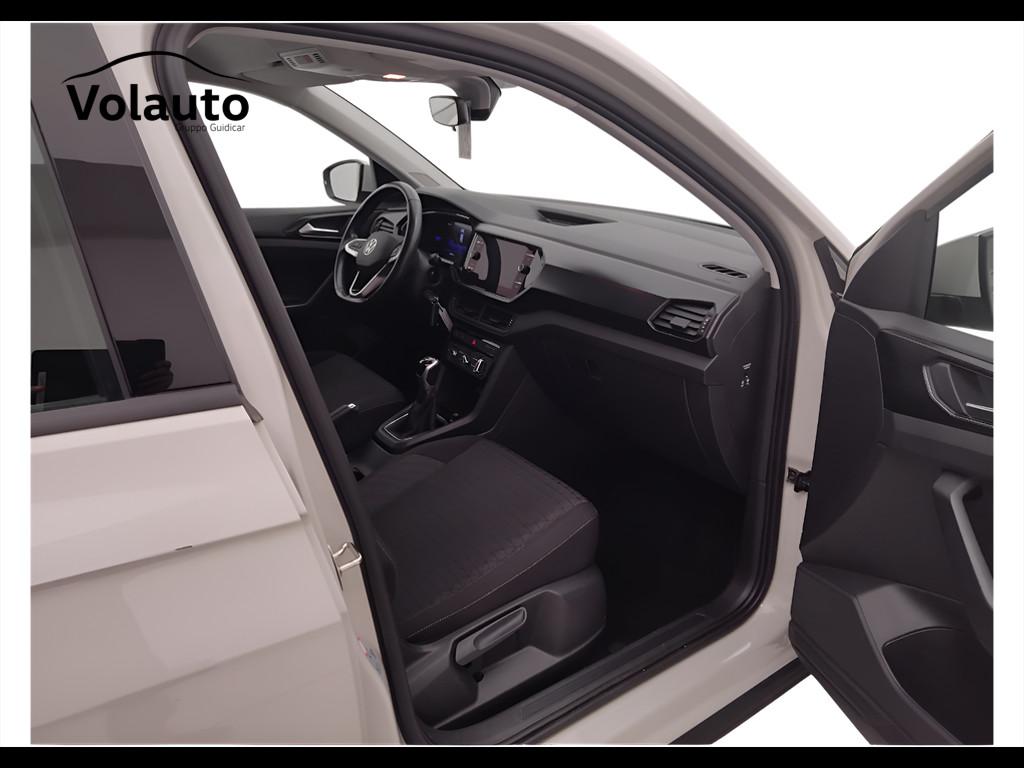 VOLKSWAGEN T-Cross 2019 - T-Cross 1.0 tsi Style 95cv