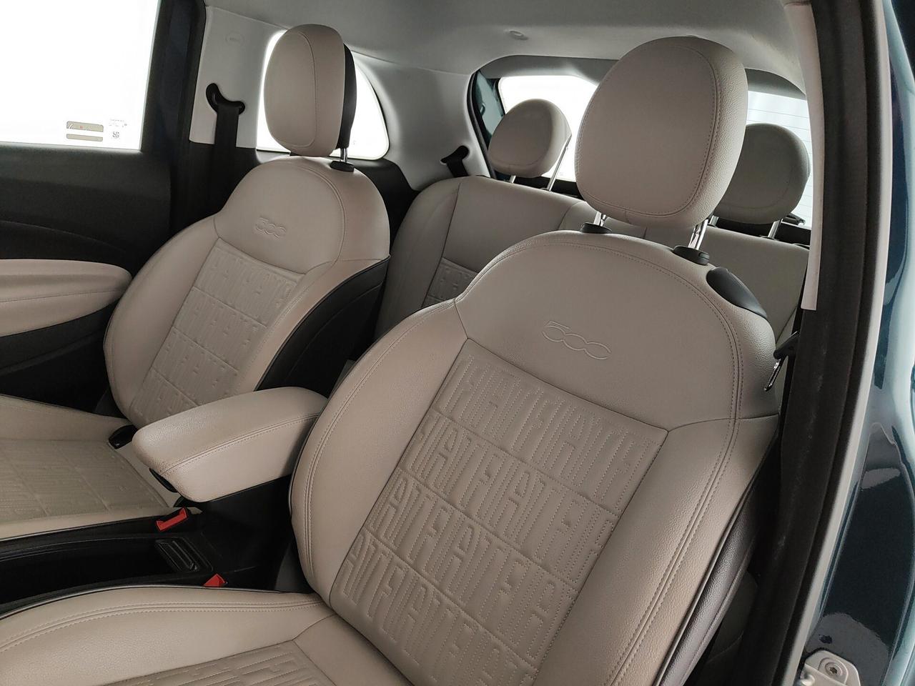 Fiat 500e Berlina 42 kWh La Prima