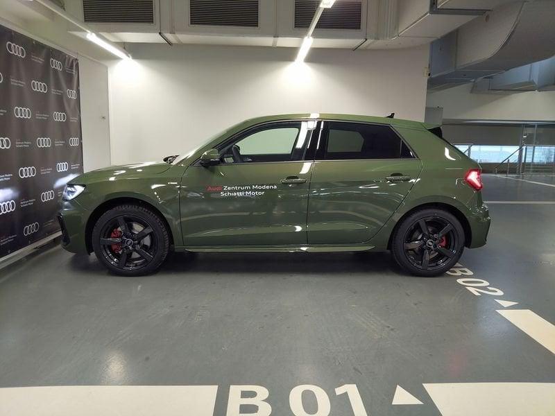 Audi A1 SPB 35 TFSI S tronic S line edition