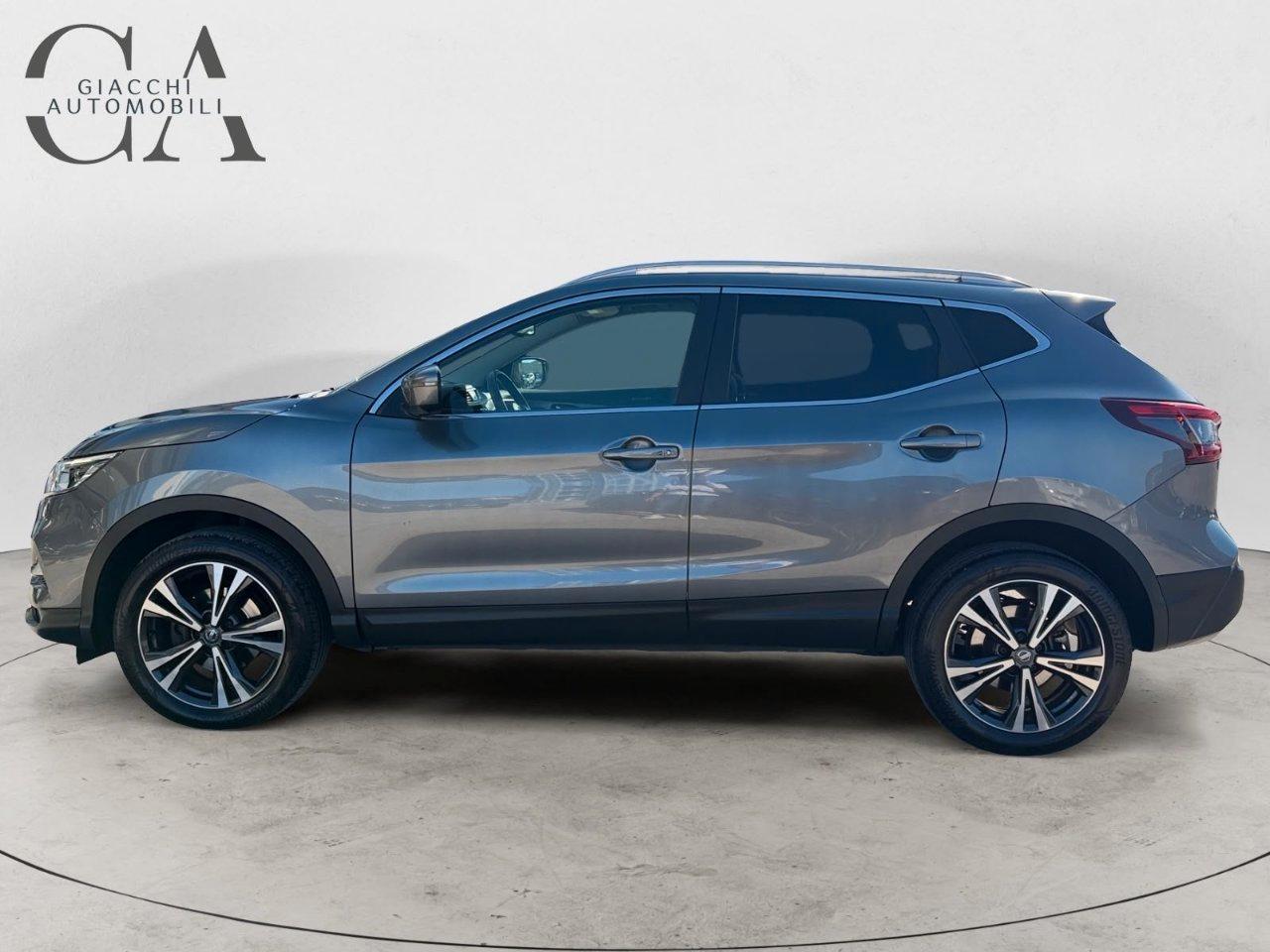Nissan Qashqai 1.5 dci N-Connecta 110cv