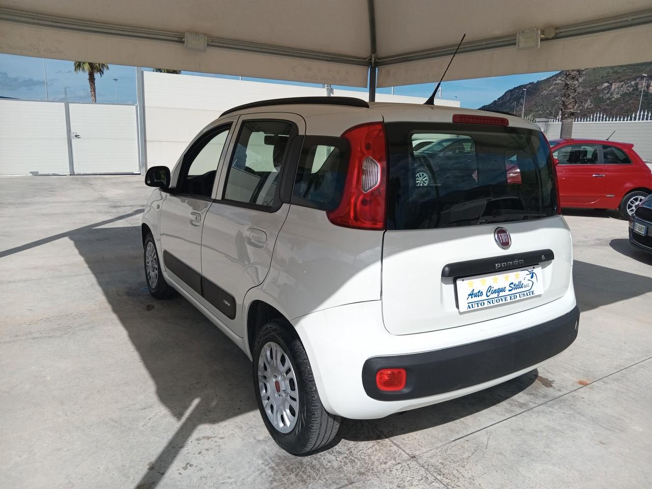 PANDA 1.2 BENZINA C.V 69 DA VETRINA QUAL PROVA