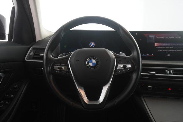 BMW 318 Serie 3 (G20/G21) d 48V Touring