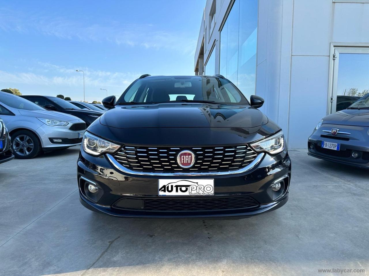 FIAT Tipo 1.3 Mjt S&S SW Lounge