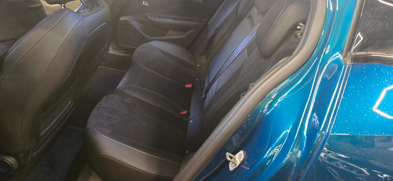 Peugeot 408 PureTech 130 S&S EAT8 GT