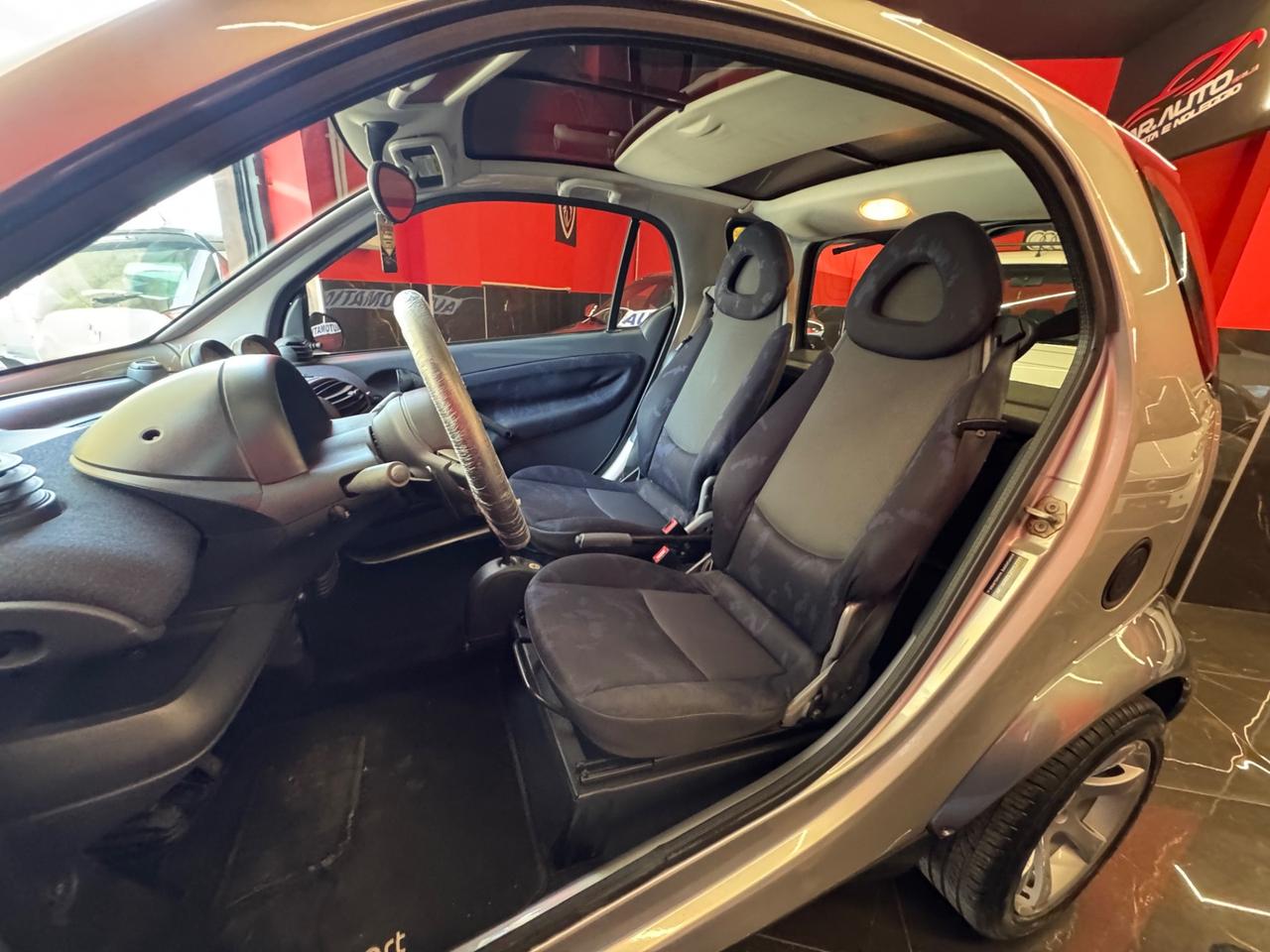 Smart ForTwo 700 coupé passion (45 kW)