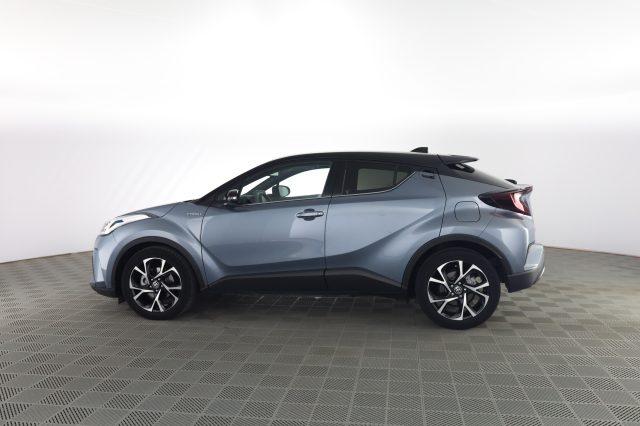 TOYOTA C-HR C-HR 2.0 Hybrid E-CVT Trend