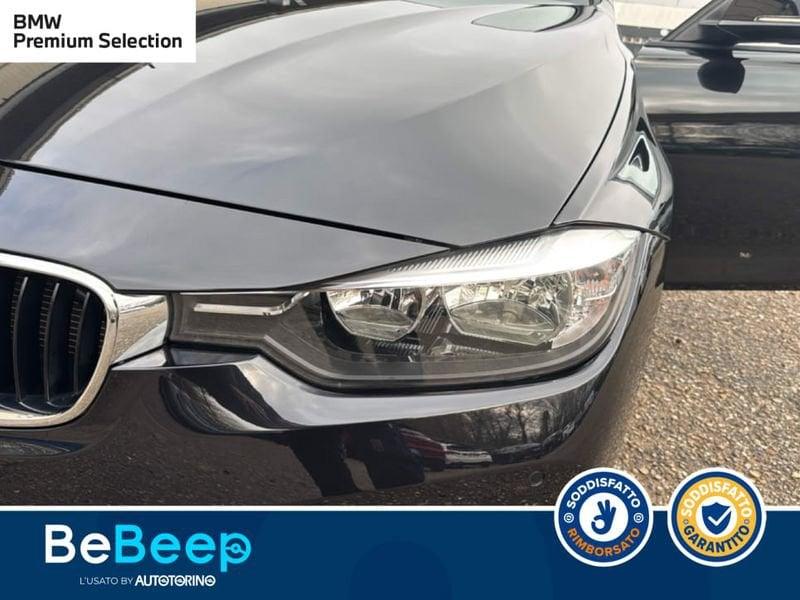 BMW Serie 3 Touring 318D TOURING BUSINESS ADVANTAGE AUTO