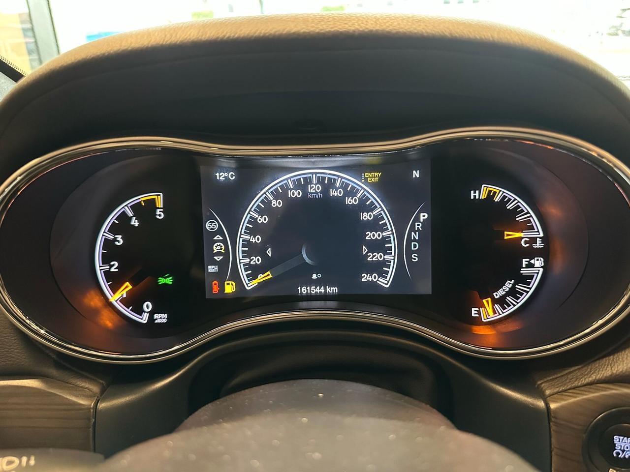 Jeep Grand Cherokee 3.0 V6 CRD Overland