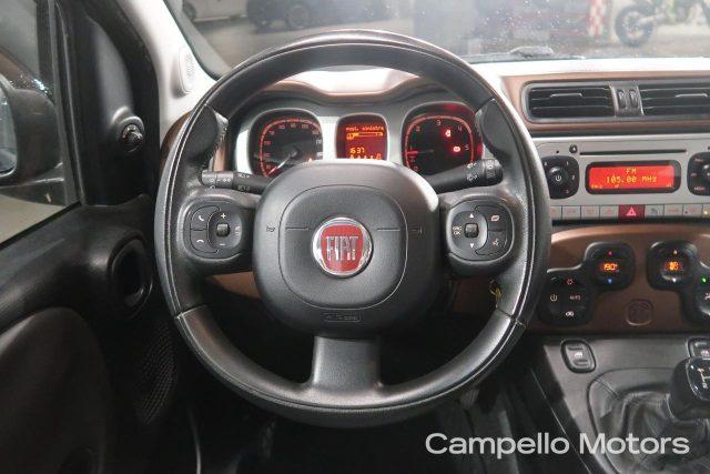 FIAT Panda Panda Cross 1.3 Mjt 80cv 4x4