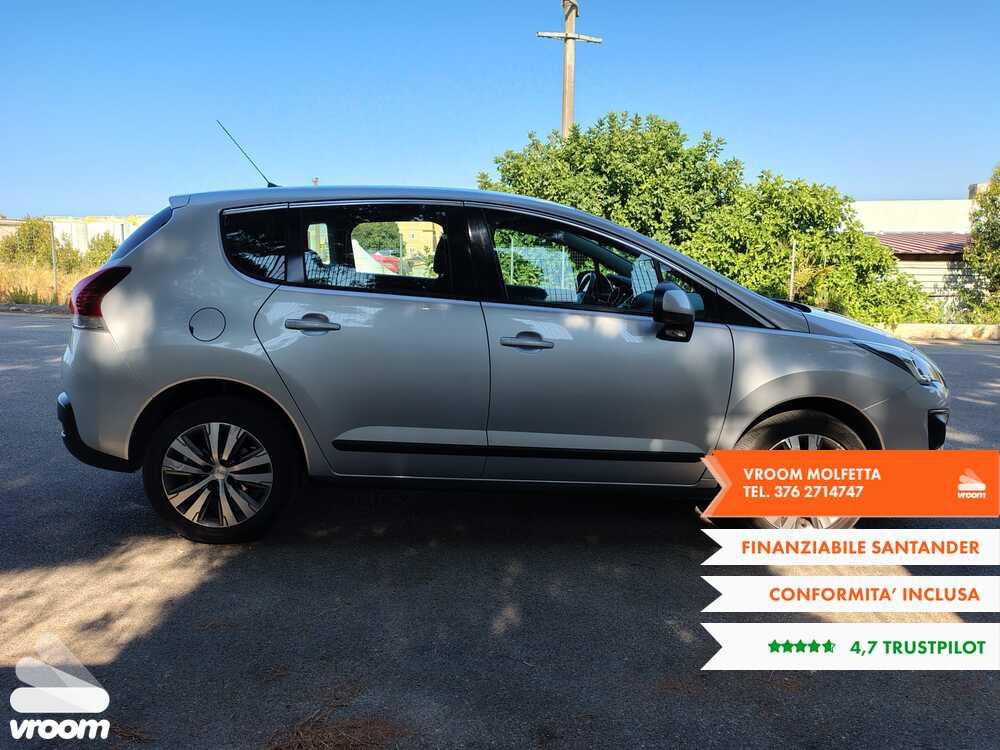 PEUGEOT 3008 1ª serie 3008 1.6 e-HDi 115CV ETG...
