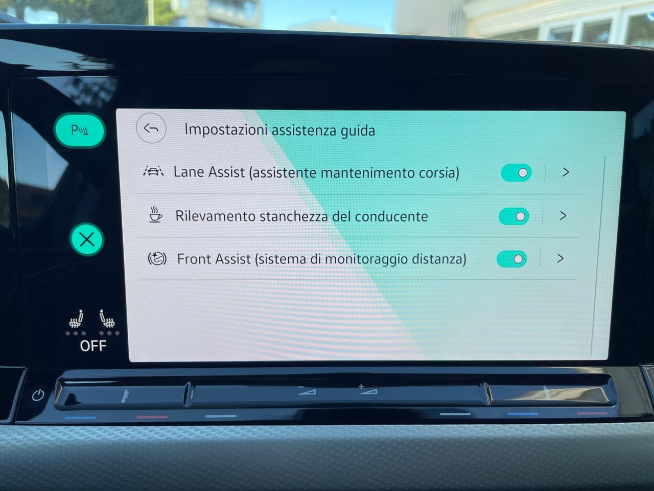 VOLKSWAGEN GOLF 2.0 TDI 116 CV MOVE