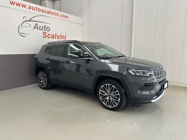 Jeep Compass 1.3 Turbo T4 150 CV aut. 2WD Limited