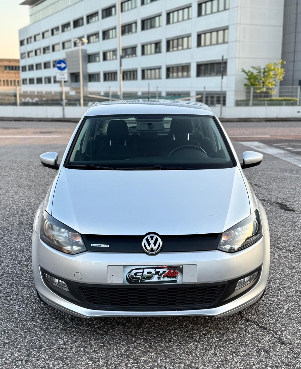 Volkswagen Polo 1.2 TDI DPF 5 p. BlueMotion 89g