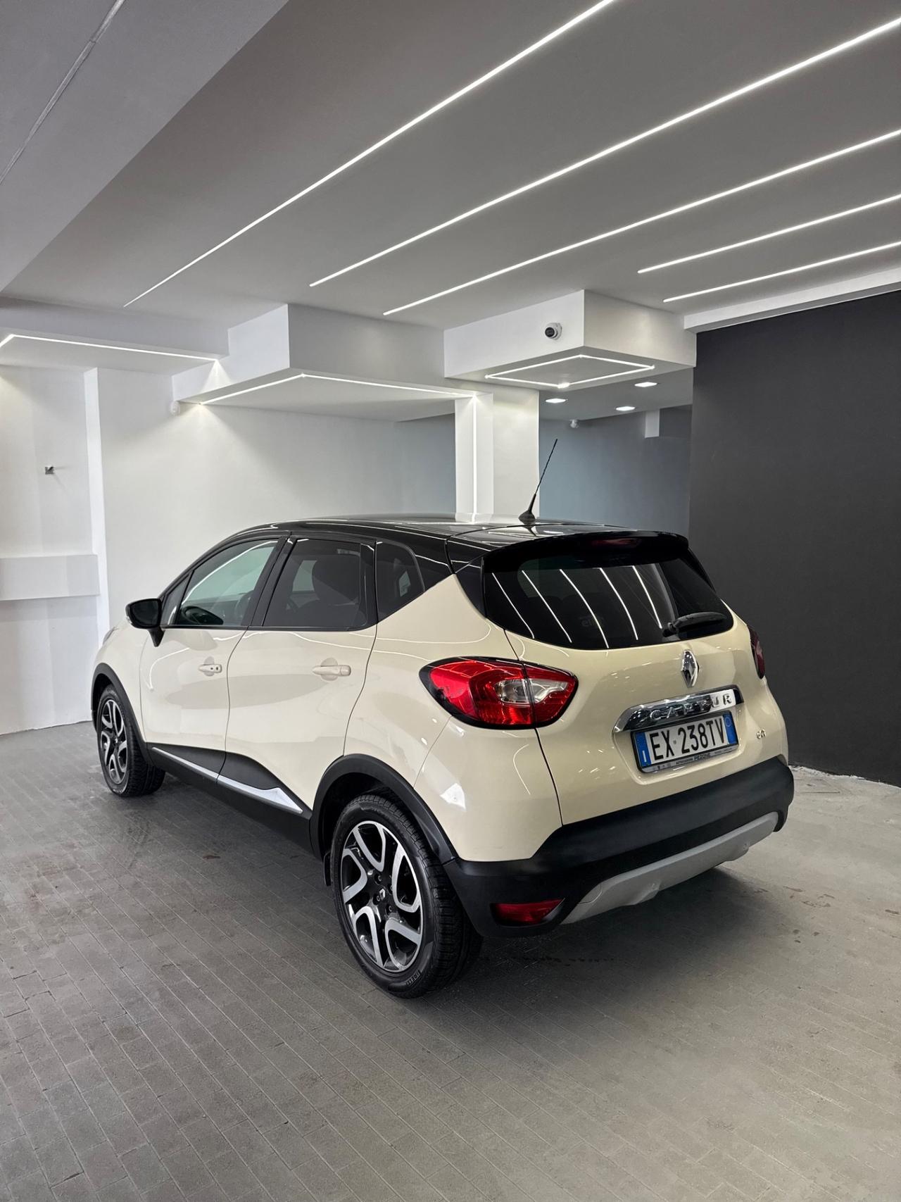 Renault Captur dCi 8V 90 CV Start&Stop Energy Intens