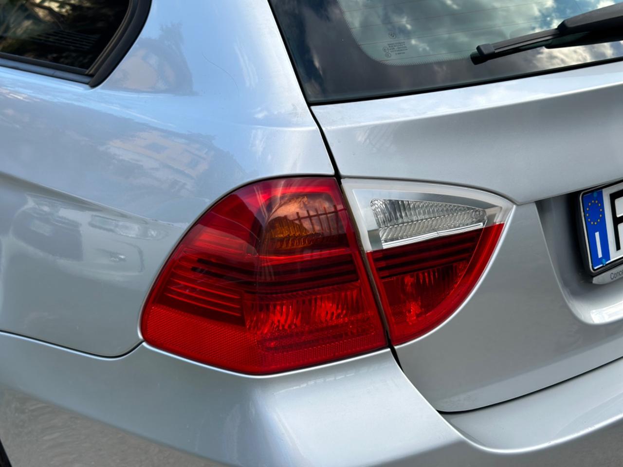 Bmw 318d TOURING ATTIVA BUONOSTATO KMCERT