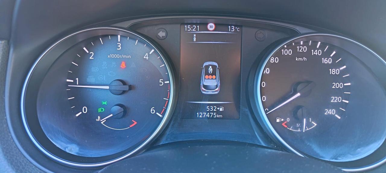 Nissan Qashqai 1.6 dCi 4WD Tekna