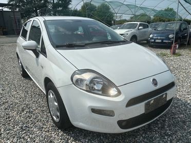 Fiat Punto 1.4 8V GPL 5 porte Easypower Street bombole valide fino al 2034