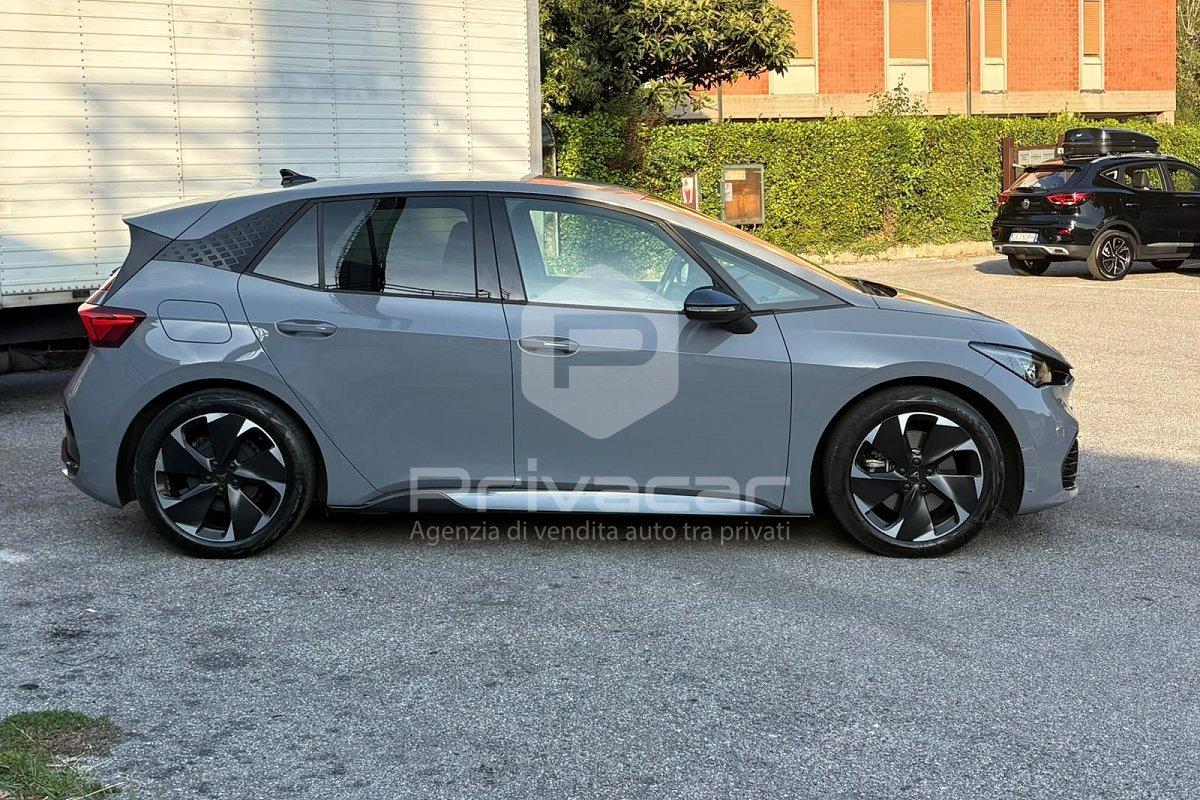 CUPRA Born 58kWh 231 CV e-Boost