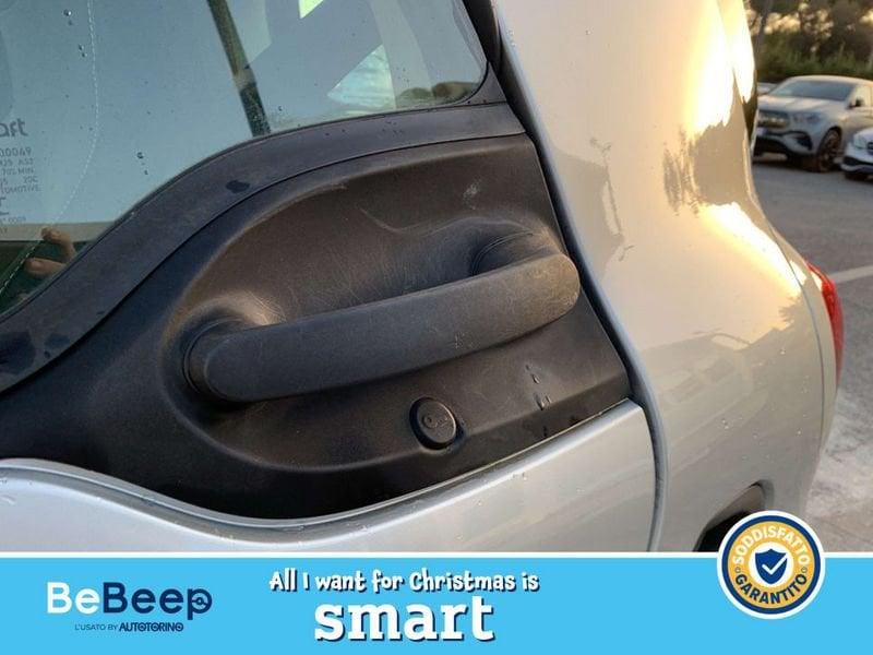 smart fortwo EQ PASSION MY19