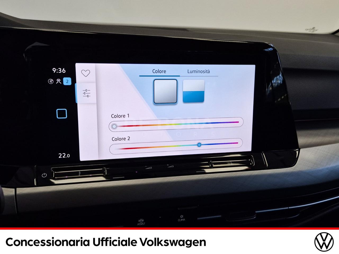 Volkswagen Golf 2.0 tdi life 115cv dsg