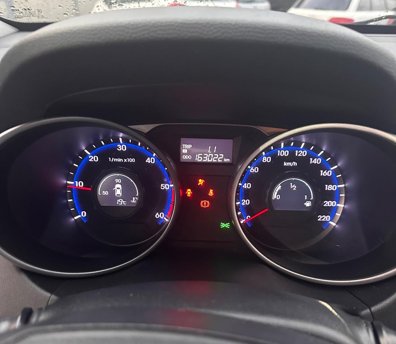 Hyundai iX35 1.7 CRDi 115Cv 2WD Xpossible