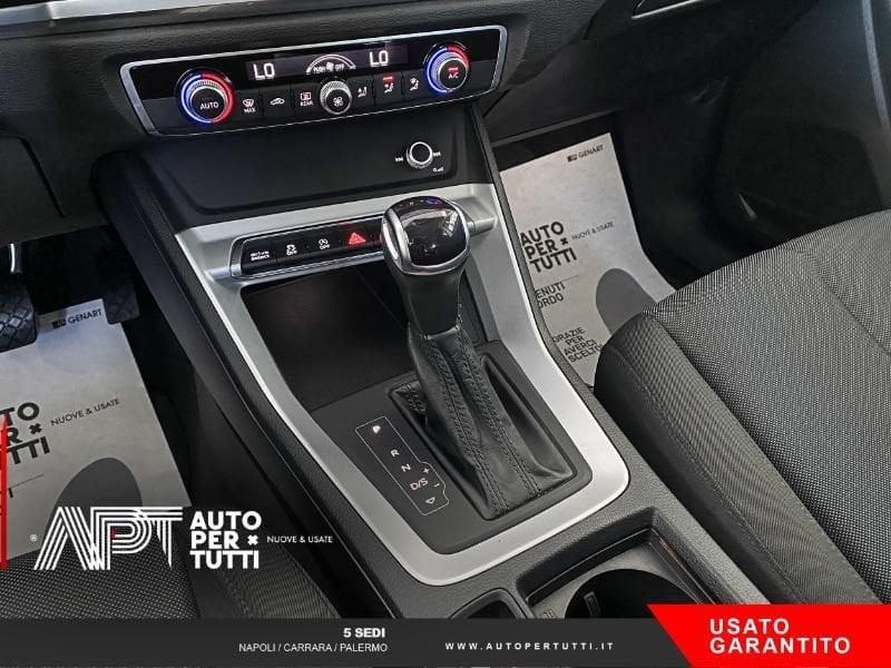 Audi Q3 Q3 Sportback 40 2.0 tdi Business Plus 200cv quattr