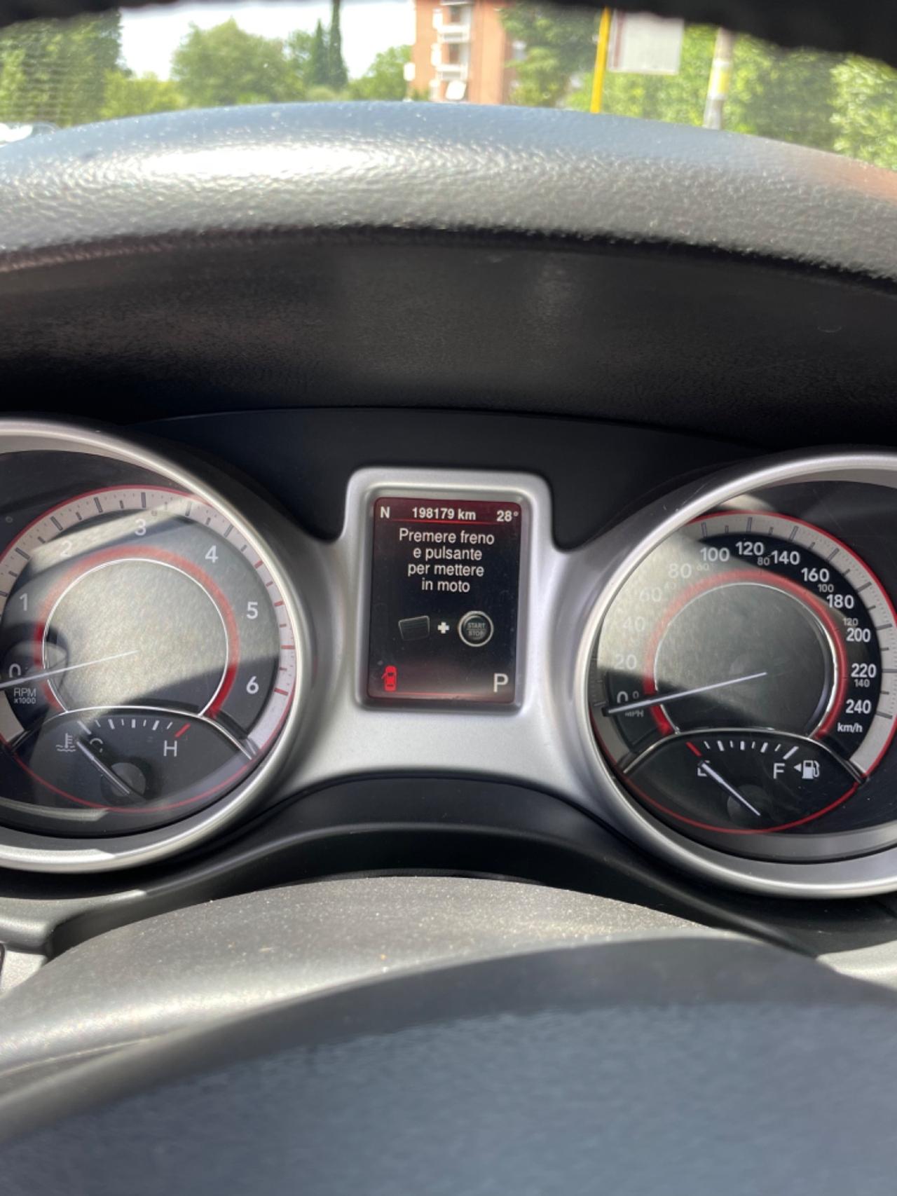 Fiat Freemont AWD 2.0 Mjt 170 CV aut. Lounge FULL optional