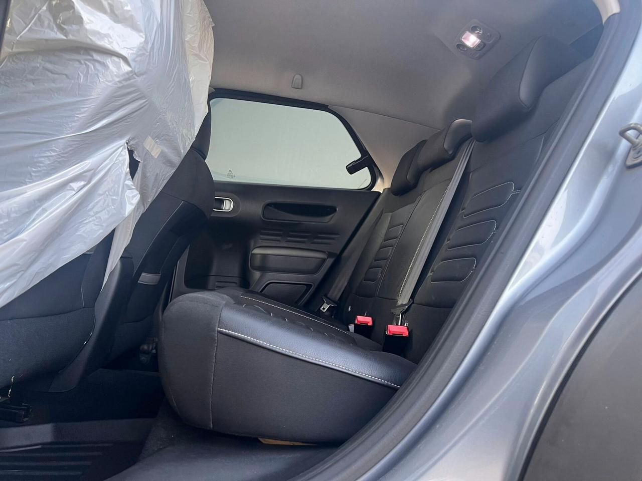 Citroen C4 Cactus BlueHDi 100 S&S Shine