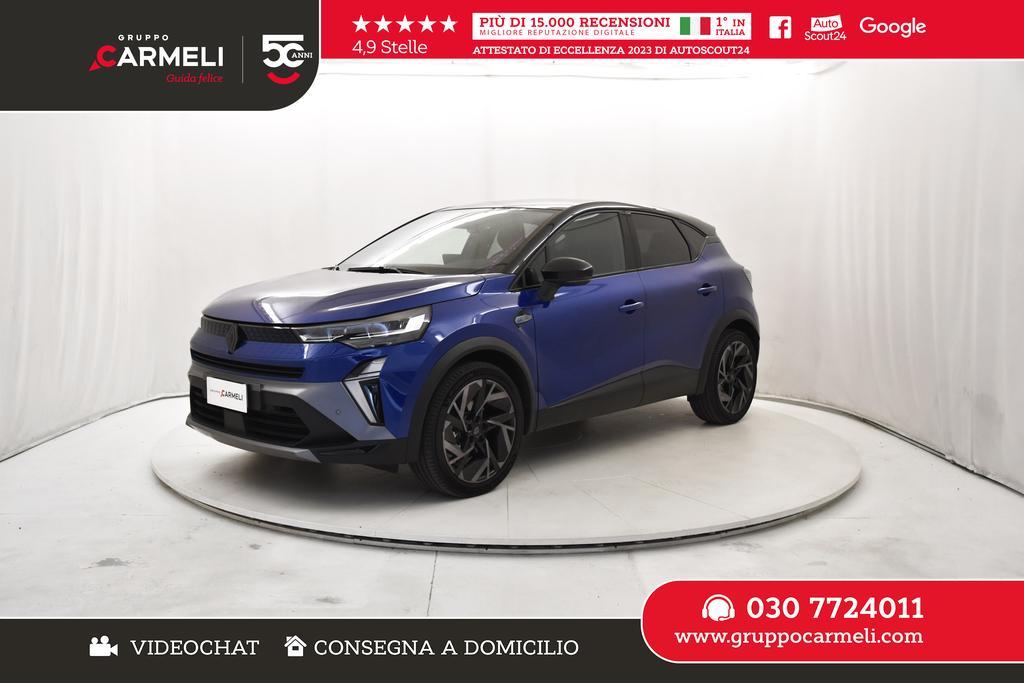 Renault Captur 1.8 full hybrid E-Tech Esprit Alpine