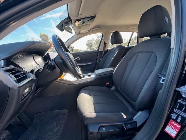 Bmw 318d Touring advantage full led