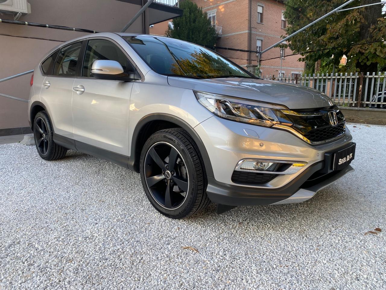 Honda CR-V 1.6 i-DTEC Elegance + Connect 2WD NEOPATENTATI!!!