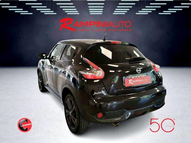 NISSAN Juke 1.5 dCi N-Connecta 110 Cv Pronta Consegna