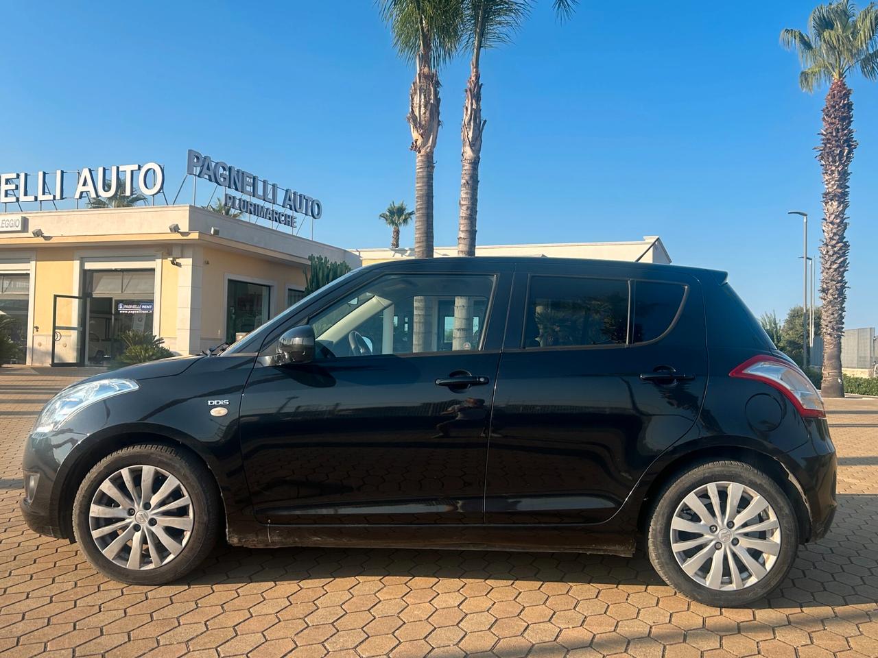 Suzuki Swift 1.3 DDiS Style 5 porte