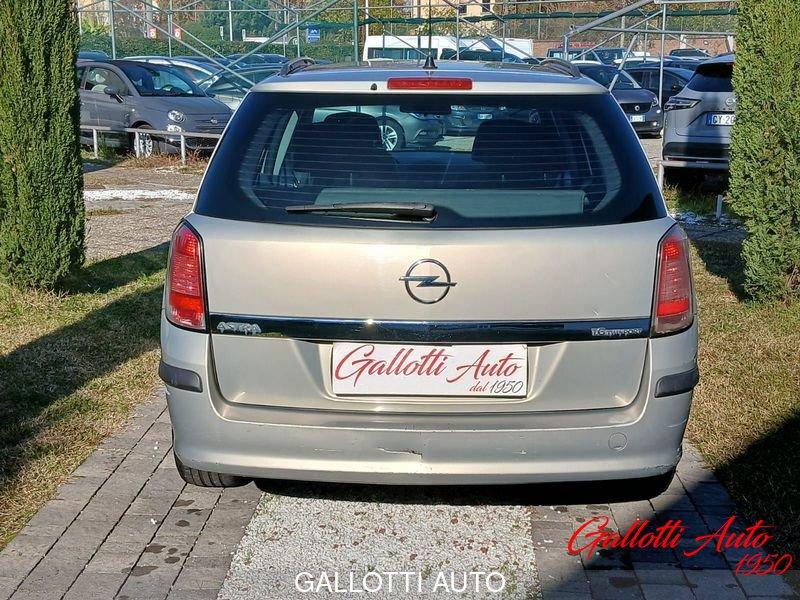 Opel Astra 1.6 105 CV BENZINA MANUALE
