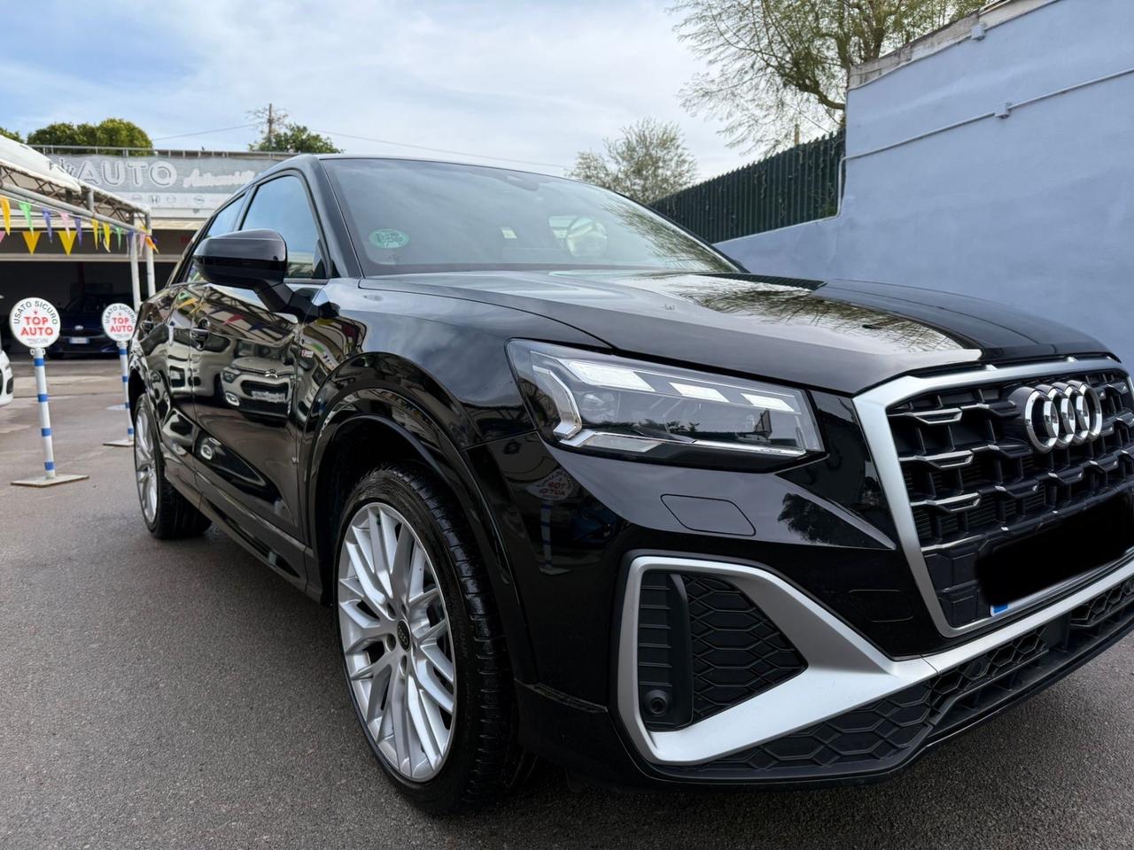 AUDI Q2 35 TDI S LINE - FULL LED - COCKPIT