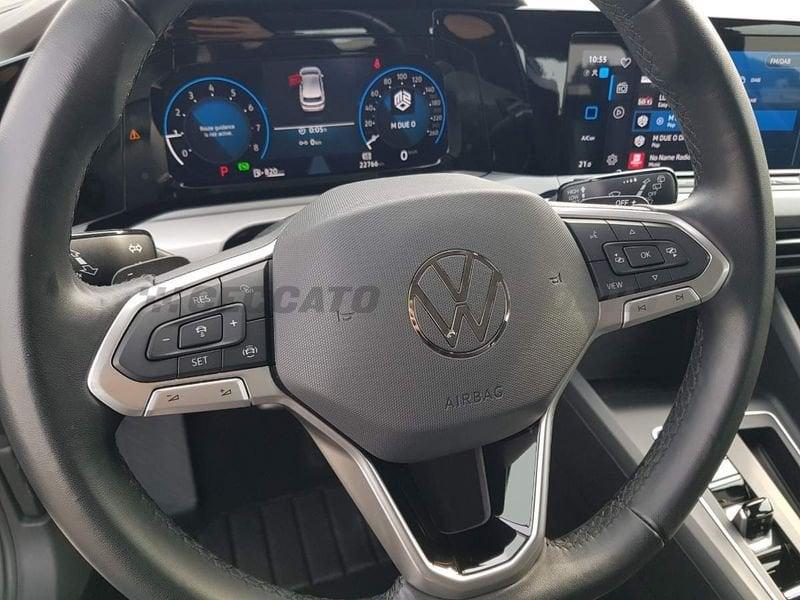 Volkswagen Golf Golf 1.0 etsi evo Life 110cv dsg
