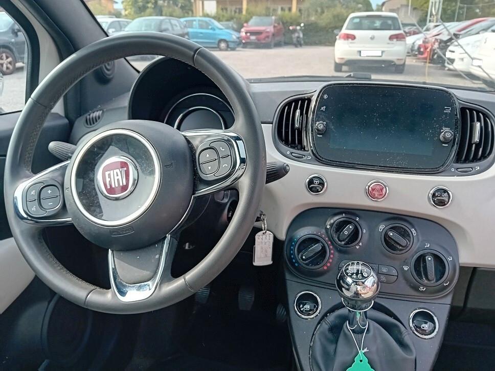 Fiat 500 1.0 Hybrid Star