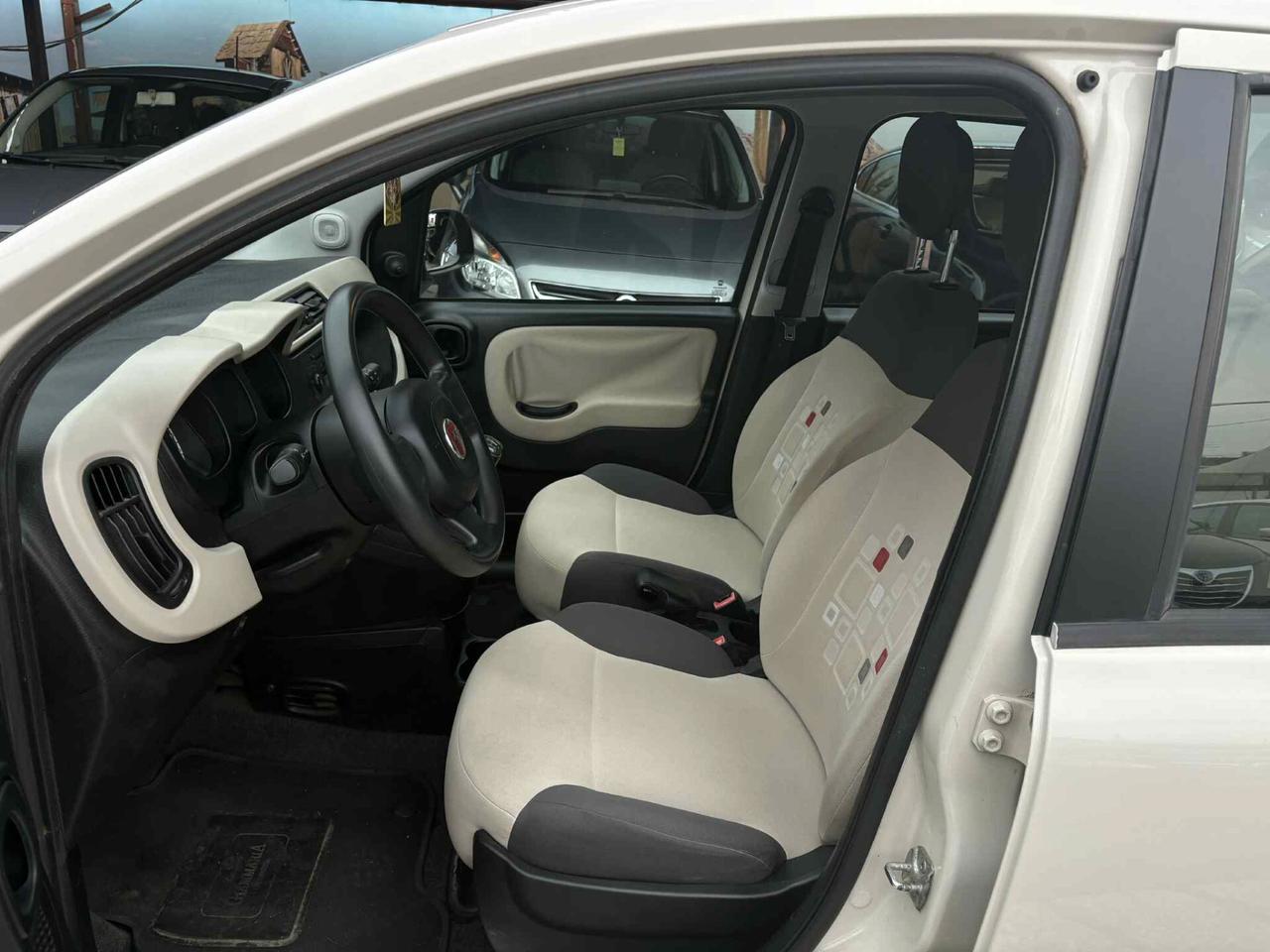 Fiat Panda 1.2 EasyPower Lounge e6