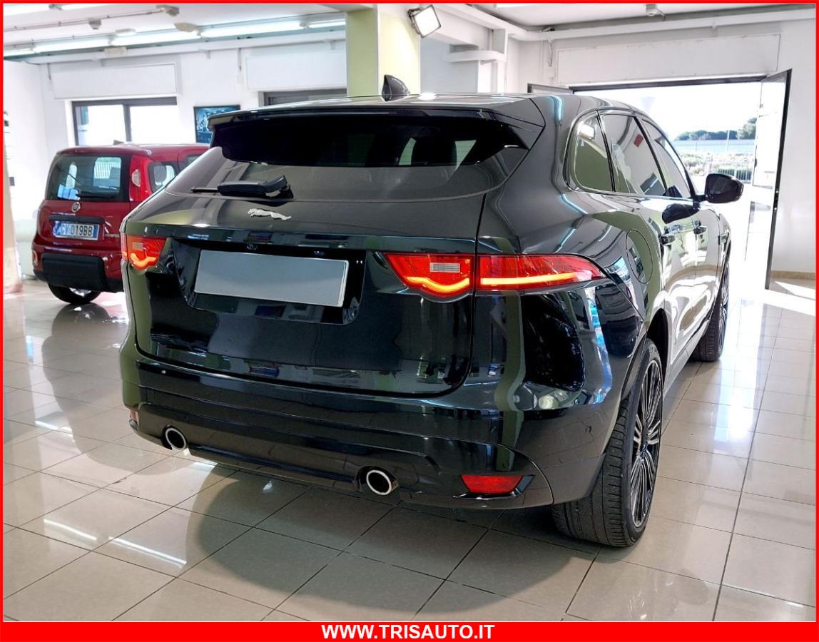 JAGUAR F-Pace 300 3.0 D Aut. AWD Sport (FULL LED+PELLE+NAVI)