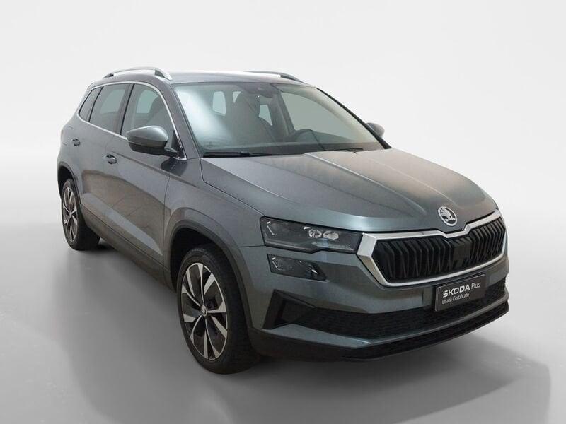 Škoda Karoq 2.0 TDI 116cv EVO SCR Style DSG