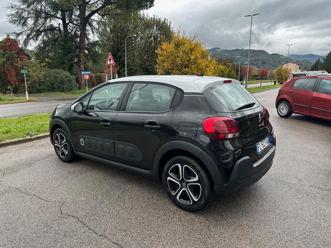 Citroen C3 PureTech 82 GPL Shine ok neo patentati