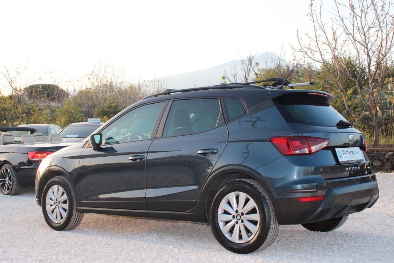 SEAT Arona 1.0 TGI XPERIENCE