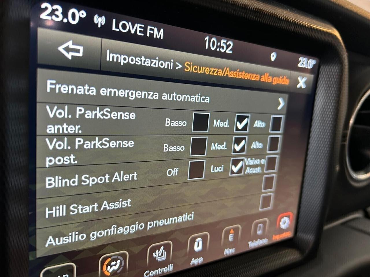 Jeep Wrangler Unlimited SAHARA 2.0 Turbo Aut.