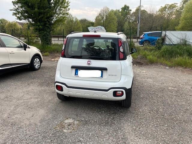 Fiat Panda 1.0 FireFly S&S Hybrid Launch Edition