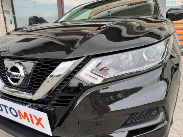 Nissan Qashqai 1.5 dci Business 110cv