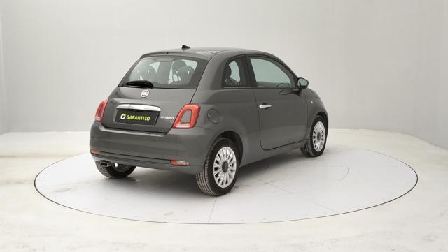FIAT 500 1.0 hybrid Lounge 70cv